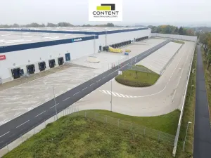 Pronájem výrobních prostor, Tuřany - Lipoltov, 3000 m2