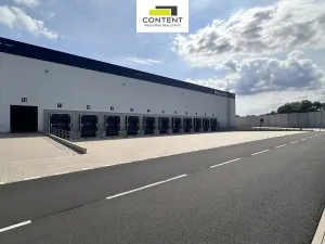 Pronájem výrobních prostor, Cheb, Podhradská, 5000 m2