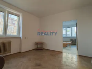 Pronájem bytu 3+1, České Budějovice, Strádova, 62 m2