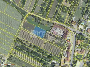 Prodej pozemku pro bydlení, Miroslav, 934 m2