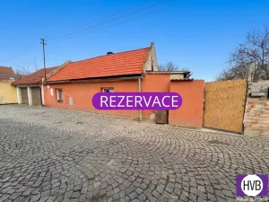 Prodej rodinného domu, Zlonice, Purkyňova, 55 m2