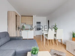 Pronájem bytu 1+kk, Praha - Bohnice, Lindavská, 29 m2