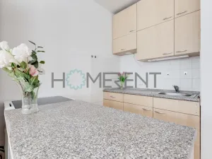 Pronájem bytu 1+kk, Praha - Bohnice, Lindavská, 29 m2