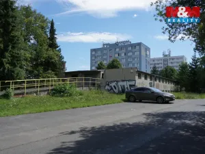 Pronájem garáže, Plzeň - Jižní Předměstí, Brožíkova, 15 m2