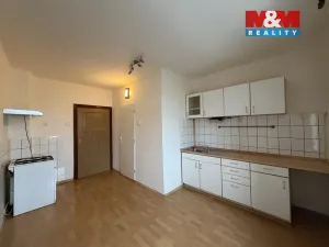Pronájem bytu 1+1, Jirkov, Žižkova, 35 m2