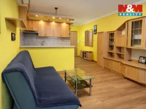 Pronájem bytu 1+kk, Strakonice - Přední Ptákovice, Šumavská, 25 m2