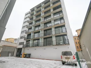 Pronájem bytu 1+kk, Brno, Koliště, 23 m2