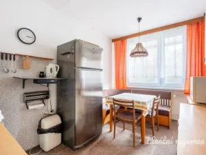 Pronájem bytu 3+kk, Praha - Střížkov, Habartická, 60 m2