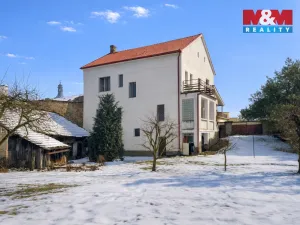 Prodej rodinného domu, Budyně nad Ohří, Slánská, 195 m2