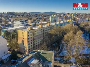 Prodej bytu 3+1, Jablonec nad Nisou, Sadová, 74 m2