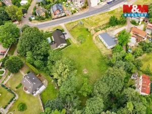 Prodej pozemku pro bydlení, Ústí nad Labem - Severní Terasa, 759 m2
