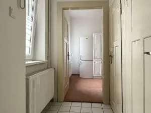 Pronájem bytu 2+1, Kladno, Poštovní náměstí, 63 m2