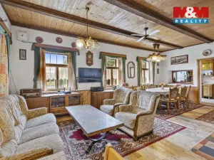 Prodej ubytování, Orlické Záhoří, 196 m2