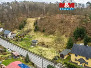 Prodej pozemku pro bydlení, Ludvíkovice, 1349 m2