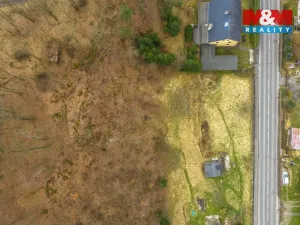 Prodej pozemku pro bydlení, Ludvíkovice, 1349 m2