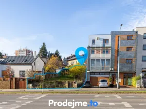 Prodej pozemku pro bydlení, Praha - Michle, Bohdalecká, 462 m2