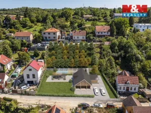 Prodej pozemku pro bydlení, Choteč, 1703 m2