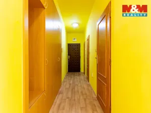 Prodej bytu 3+kk, Opava - Předměstí, Olomoucká, 63 m2