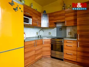 Prodej bytu 3+kk, Opava - Předměstí, Olomoucká, 63 m2