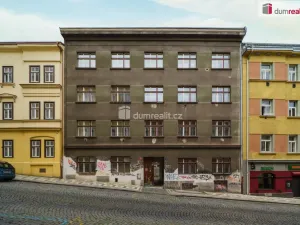 Prodej bytu 1+kk, Praha - Žižkov, Milíčova, 19 m2