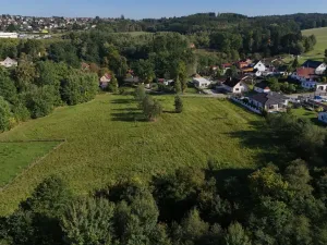 Prodej pozemku pro bydlení, Staré Hodějovice, 1218 m2