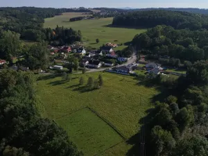 Prodej pozemku pro bydlení, Staré Hodějovice, 1218 m2