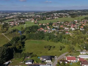 Prodej pozemku pro bydlení, Staré Hodějovice, 3229 m2