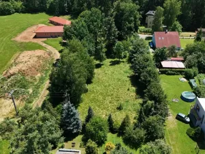 Prodej pozemku pro bydlení, České Budějovice, 1494 m2