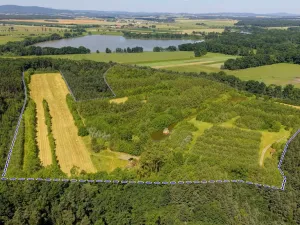Prodej komerčního pozemku, Čejkovice, 121779 m2