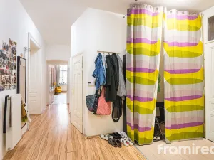 Pronájem bytu 1+kk, Brno, Gorkého, 27 m2