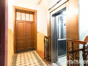 Pronájem bytu 1+kk, Brno, Gorkého, 27 m2