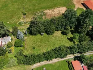 Prodej pozemku pro bydlení, České Budějovice - České Budějovice 5, Třebotovice, 1494 m2