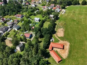 Prodej pozemku pro bydlení, České Budějovice - České Budějovice 5, Třebotovice, 1494 m2