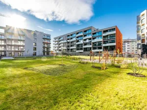 Pronájem bytu 1+kk, Praha - Žižkov, Tetauerova, 33 m2