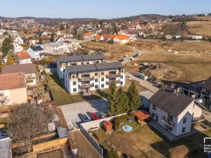 Prodej bytu 4+kk, Srubec - Stará Pohůrka, 112 m2