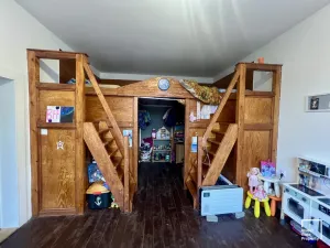 Prodej bytu 2+1, České Velenice, Besední, 75 m2