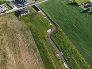 Prodej pozemku pro bydlení, Hůry, Lišovská, 1312 m2