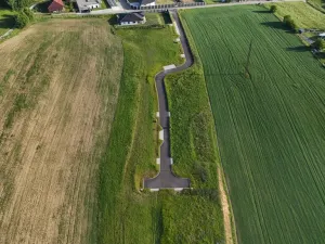 Prodej pozemku pro bydlení, Hůry, Lišovská, 1312 m2