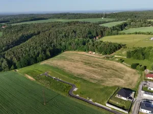 Prodej pozemku pro bydlení, Hůry, Lišovská, 966 m2