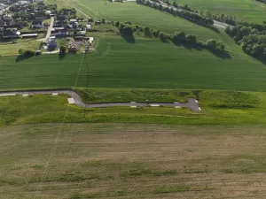 Prodej pozemku pro bydlení, Hůry, Lišovská, 966 m2