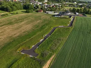 Prodej pozemku pro bydlení, Hůry, Lišovská, 966 m2