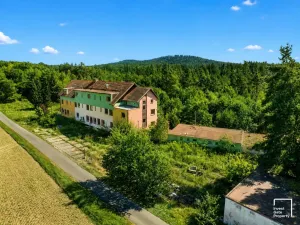 Prodej činžovního domu, Dražíč, 1800 m2