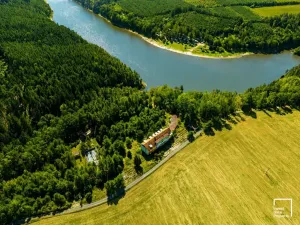 Prodej činžovního domu, Dražíč, 1800 m2