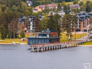 Prodej bytu 4+kk, Lipno nad Vltavou, 180 m2
