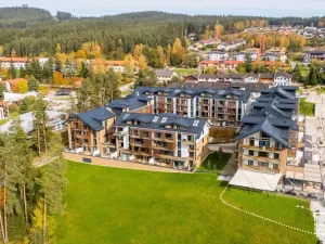 Prodej bytu 4+kk, Lipno nad Vltavou, 180 m2