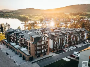 Prodej bytu 4+kk, Lipno nad Vltavou, 180 m2