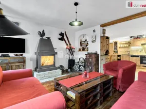 Prodej chaty, Frymburk - Blatná, 100 m2