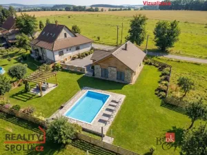 Prodej pozemku pro bydlení, Rotava, 2109 m2