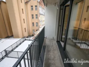 Pronájem bytu 1+kk, Brno, Koliště, 22 m2
