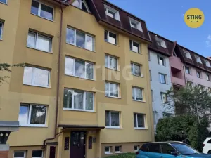 Prodej bytu 1+1, Třebíč, Jar. Haška, 30 m2